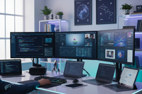 Learn practical skills across 15+ segments you can apply immediately. can you make a photo for this section